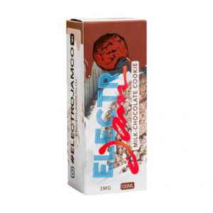 Жидкость Electro Jam Milk-Chocolate Cookie | Купить